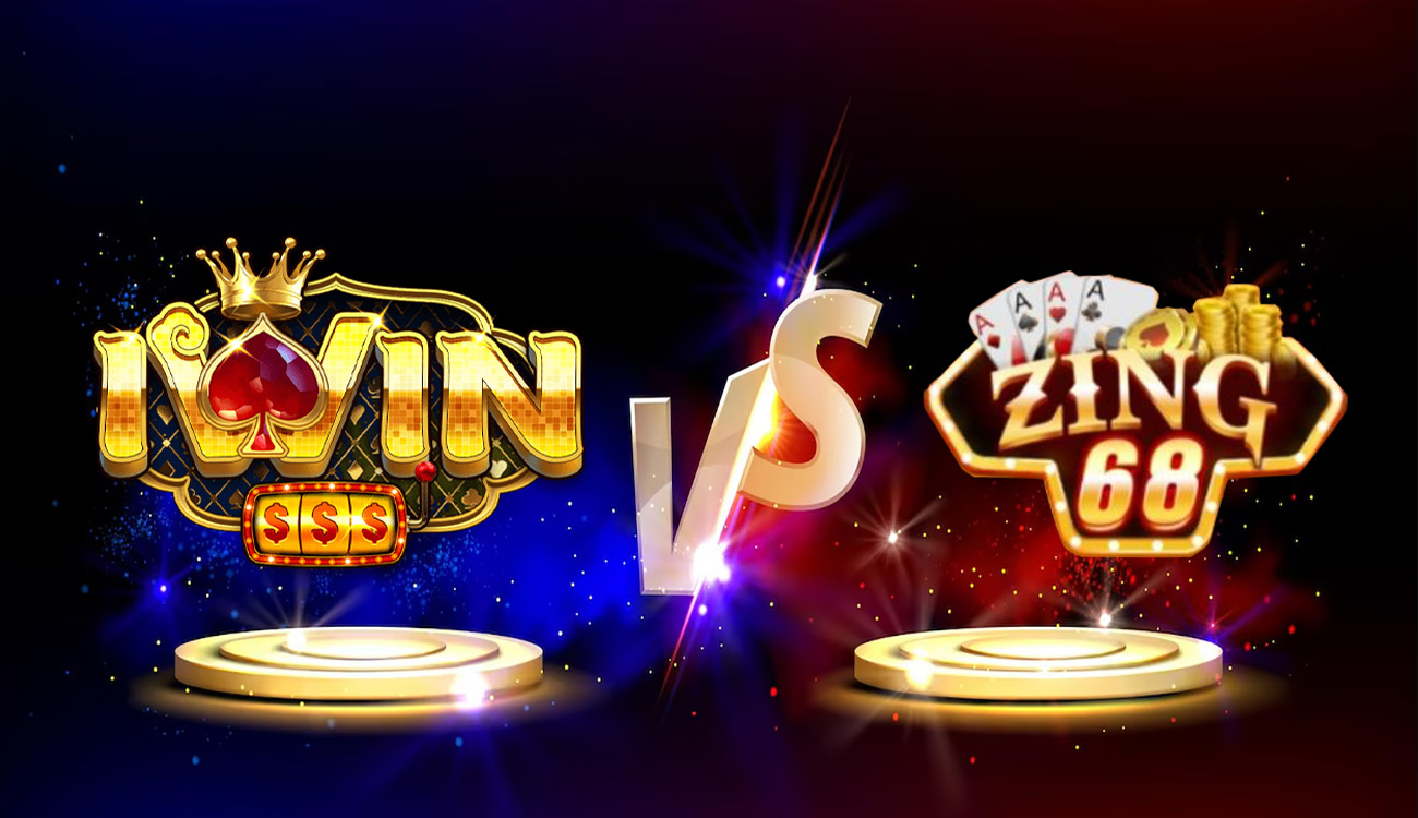 Zing68win hợp tác cùng iWin